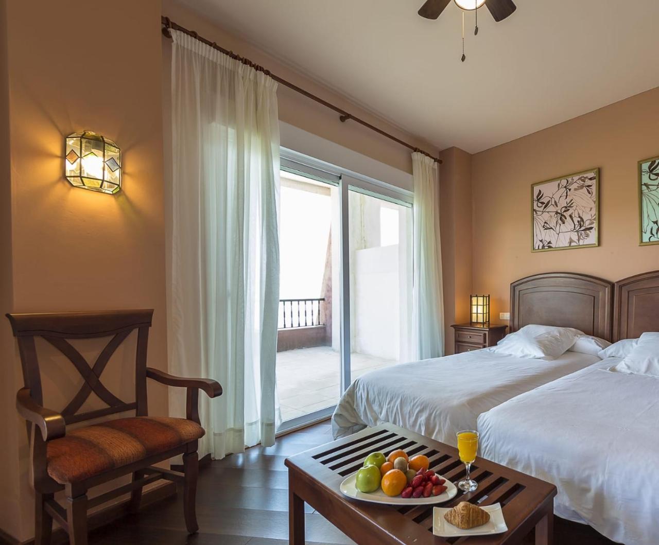Hotel Spa Marbella Hills Ojén Dış mekan fotoğraf