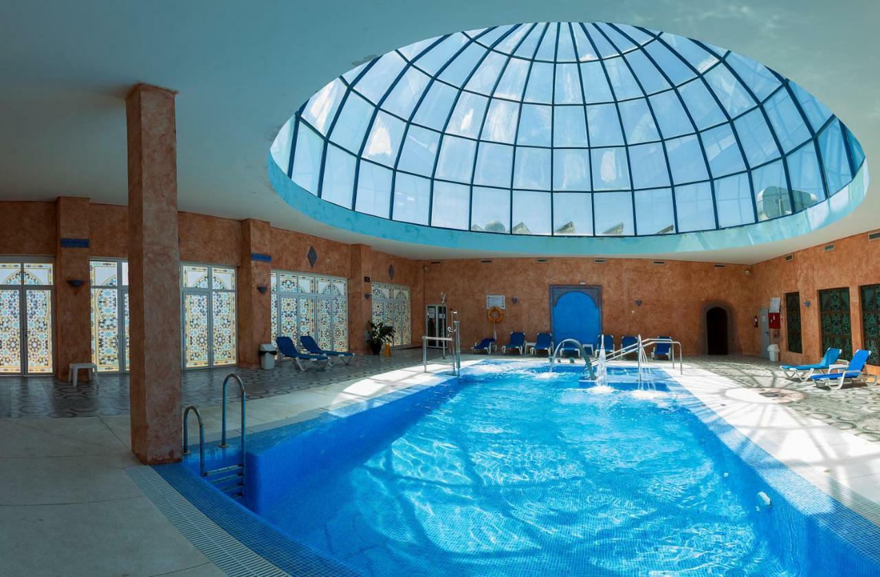 Hotel Spa Marbella Hills Ojén Dış mekan fotoğraf