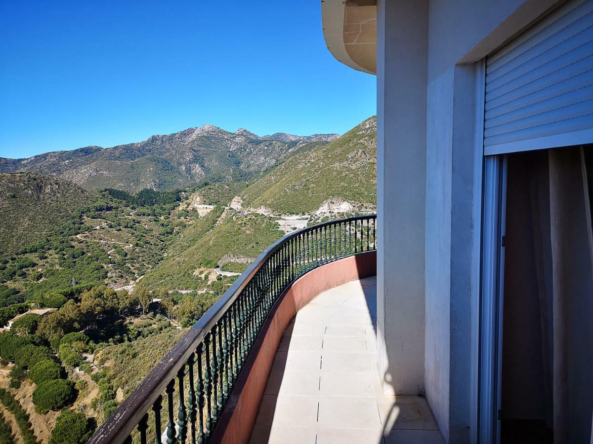 Hotel Spa Marbella Hills Ojén Dış mekan fotoğraf
