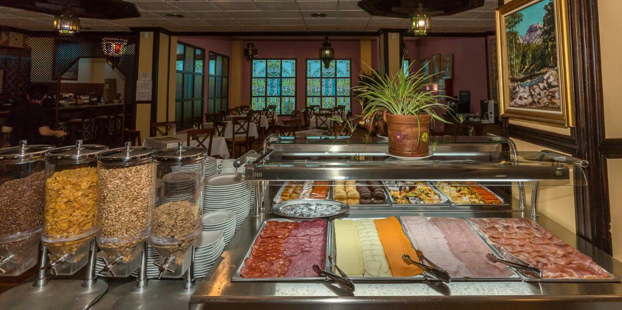 Hotel Spa Marbella Hills Ojén Dış mekan fotoğraf