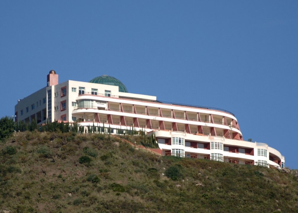 Hotel Spa Marbella Hills Ojén Dış mekan fotoğraf